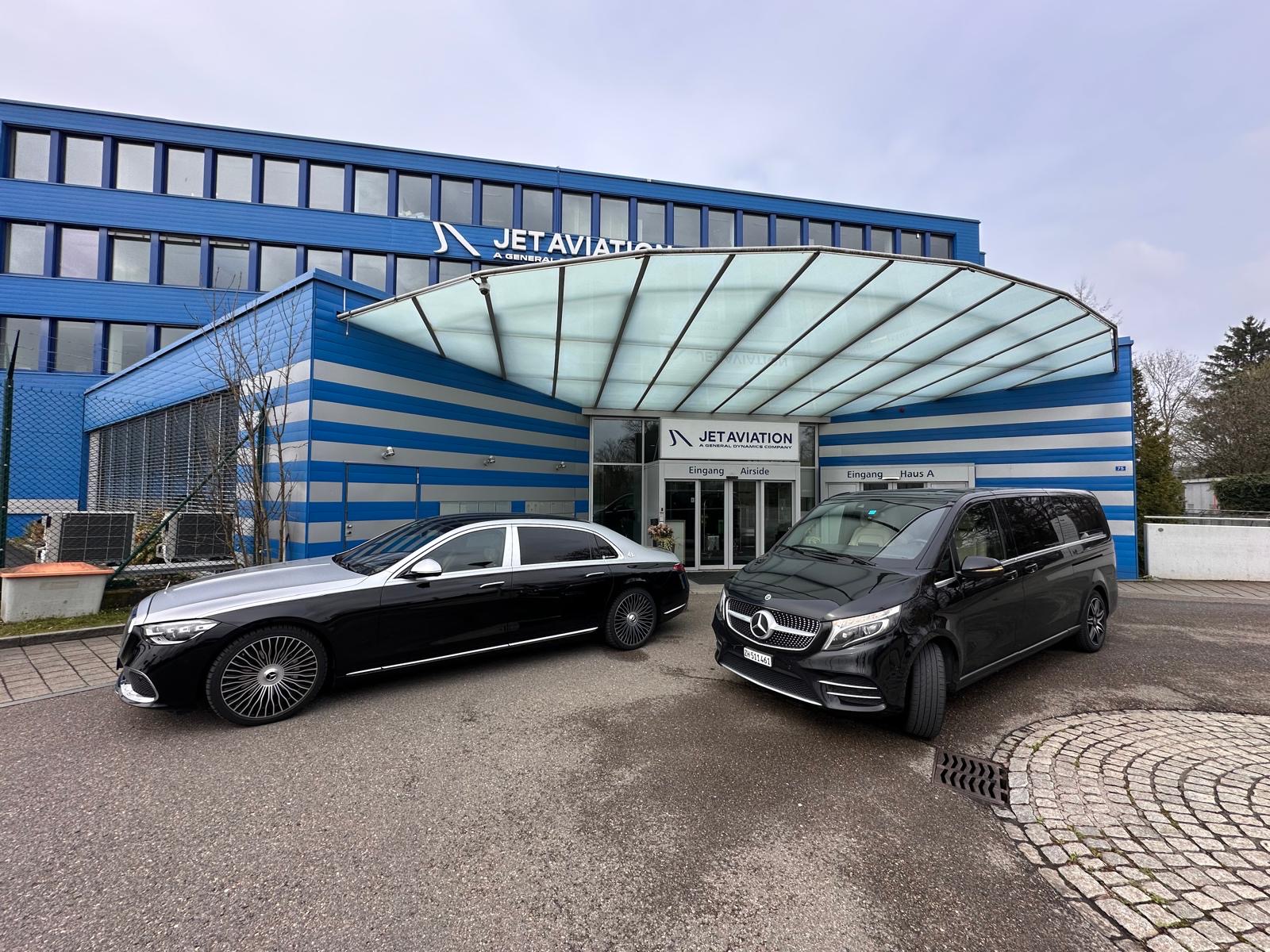 Zuverlässiger und komfortabler Flughafen Transfer Zürich