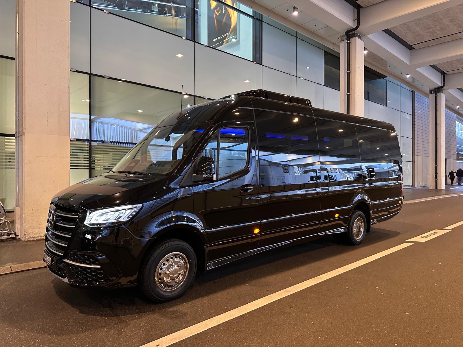 Warum Sie unseren Flughafentransfer wählen sollten