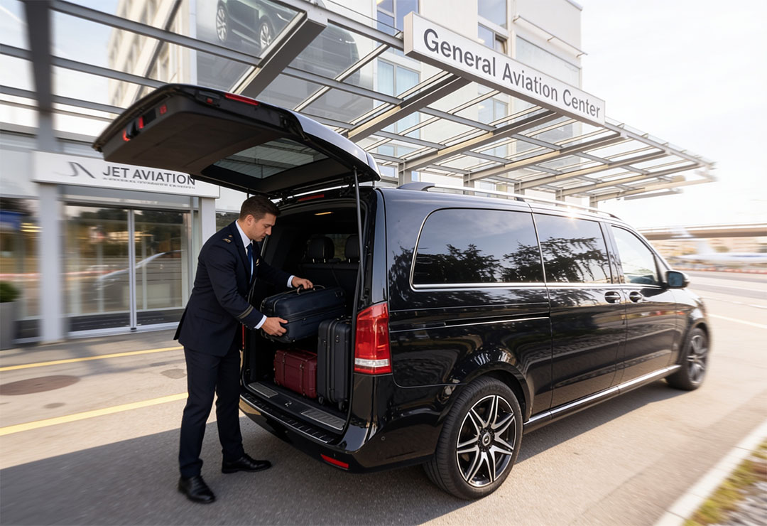 Reliable Airport Support for Baggage Transfers Zurich