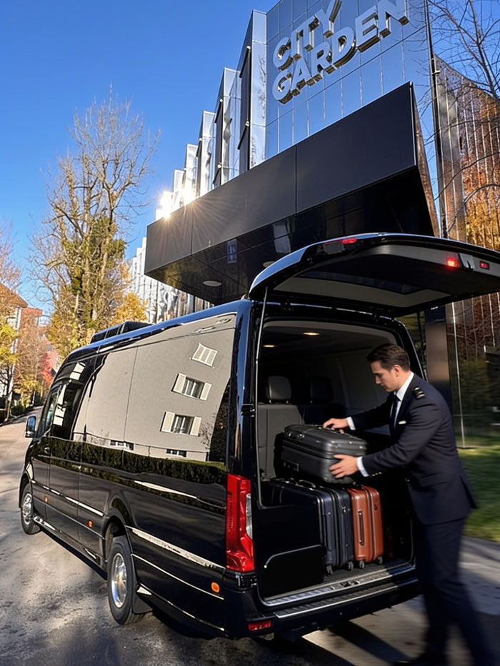 Flexible Transport Solutions for All Needs