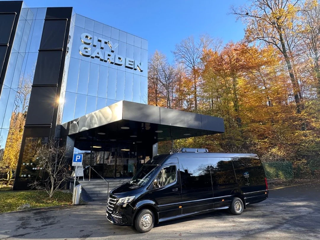 Belgrade City Tours with a Private Chauffeur