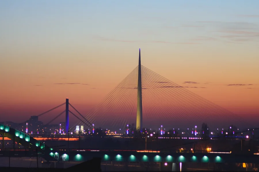 Corporate Chauffeur Service Belgrade for Business Travelers