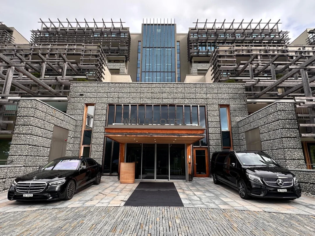 Chauffeur Service London