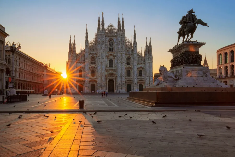 Wedding & Event Chauffeur Service Milan