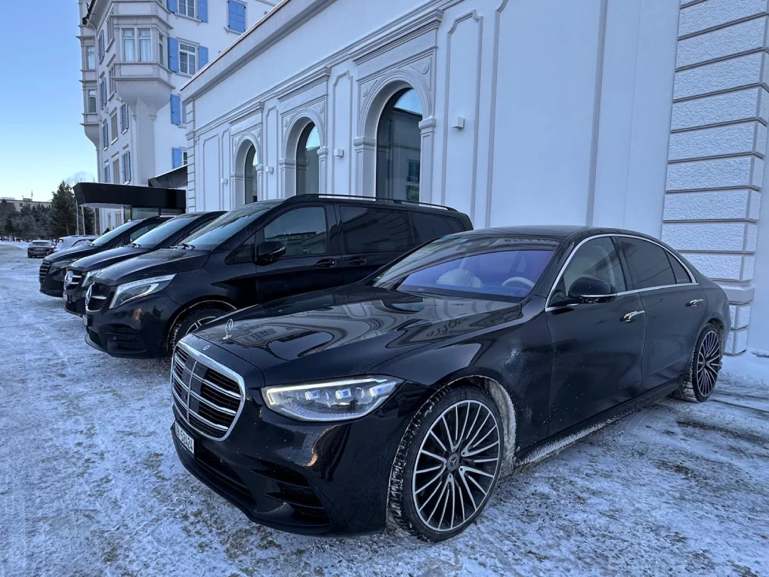 Chauffeur Service Vienna