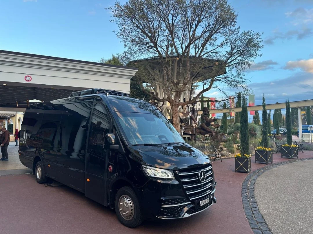 Vienna City Tours with a Private Chauffeur