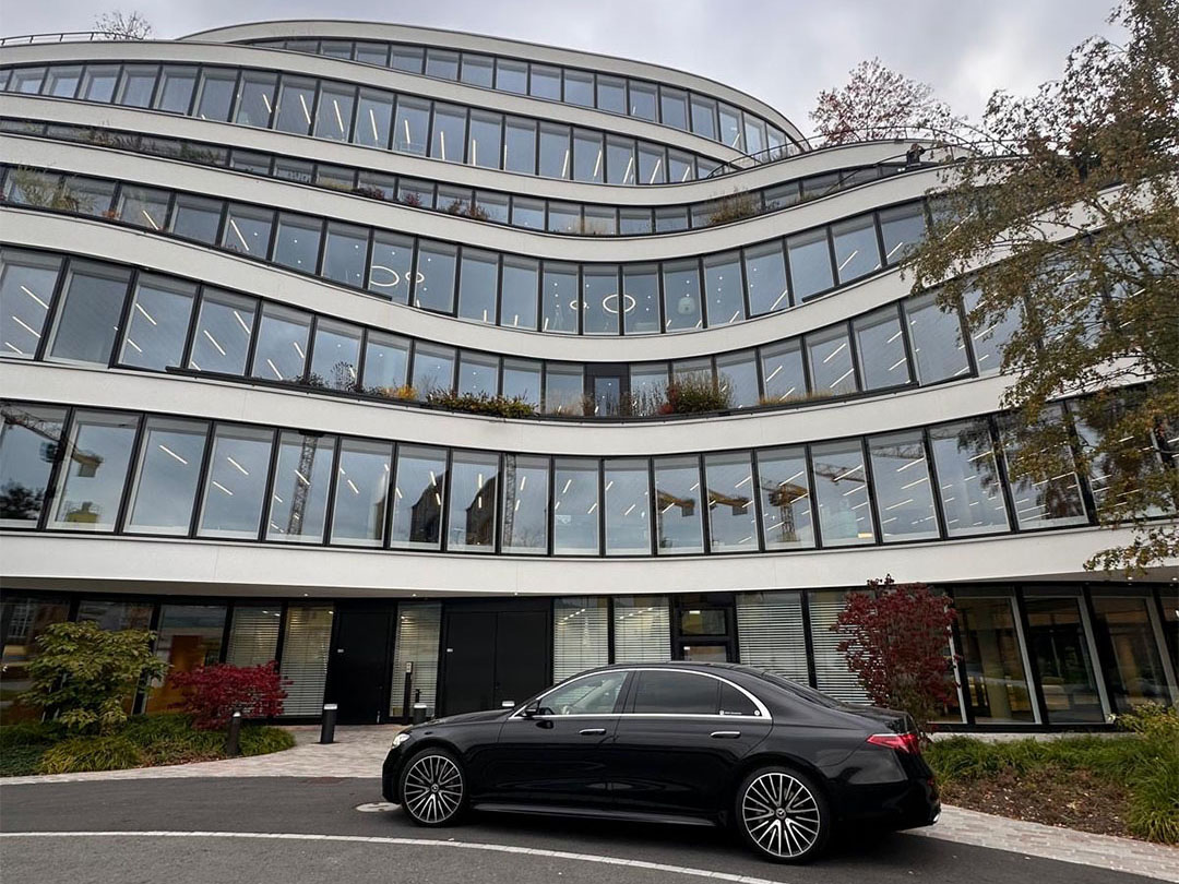 Exklusives Chauffeurerlebnis in Zürich