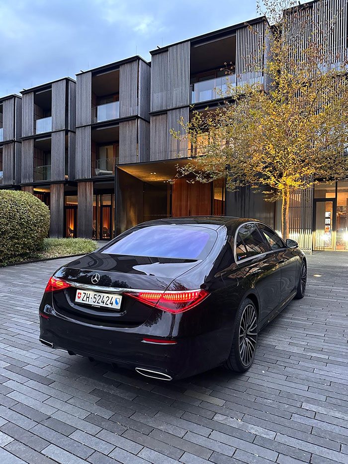 Premium-Reisen mit höchstem Komfort und Privatsphäre
