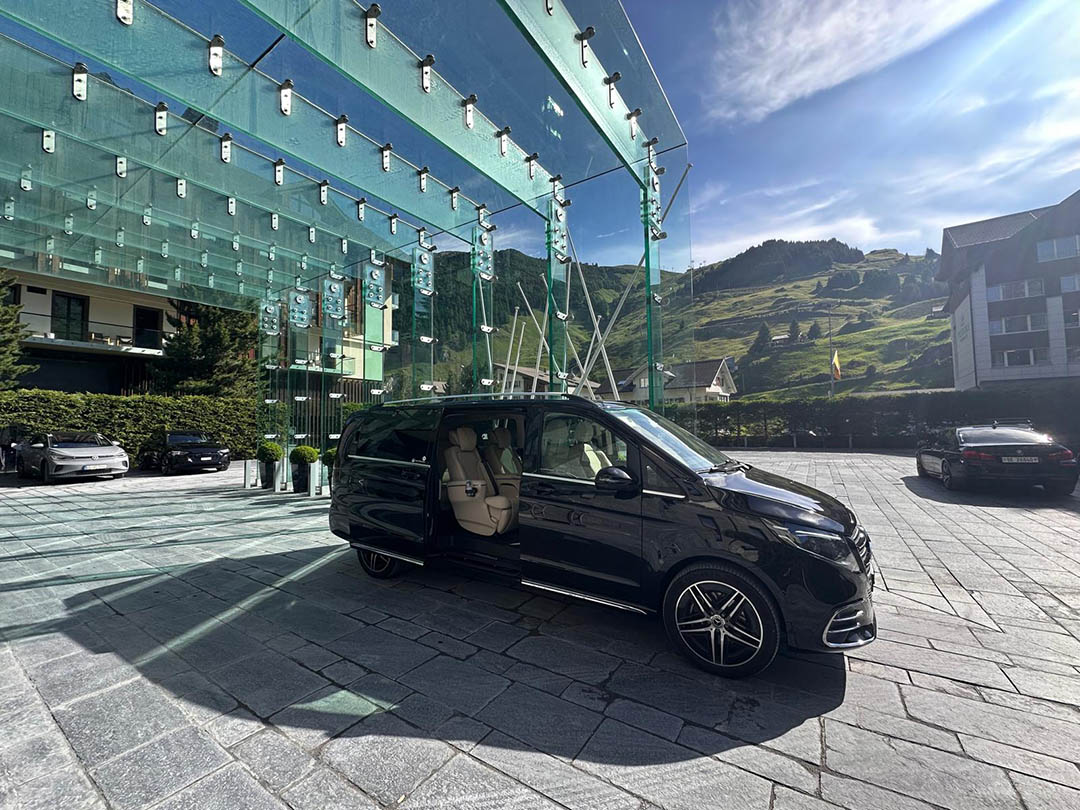 Reliable Mobility for Executives and Companies