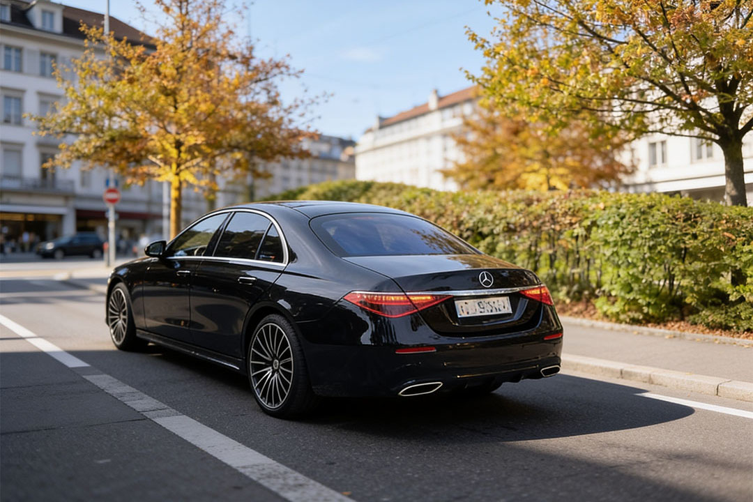 Efficient Urban Mobility with Fast City Transfers Zurich