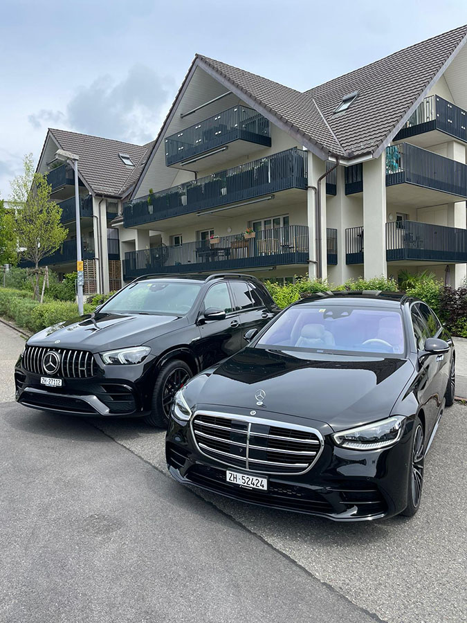 Tailored City Transport for Every Occasion