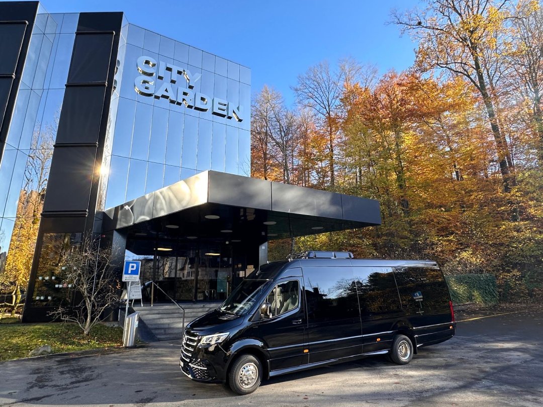 Coordinated Group Mobility in Zurich
