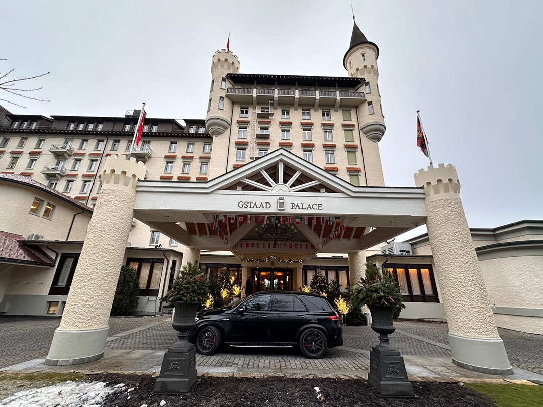 Hotel Transportation in Zurich