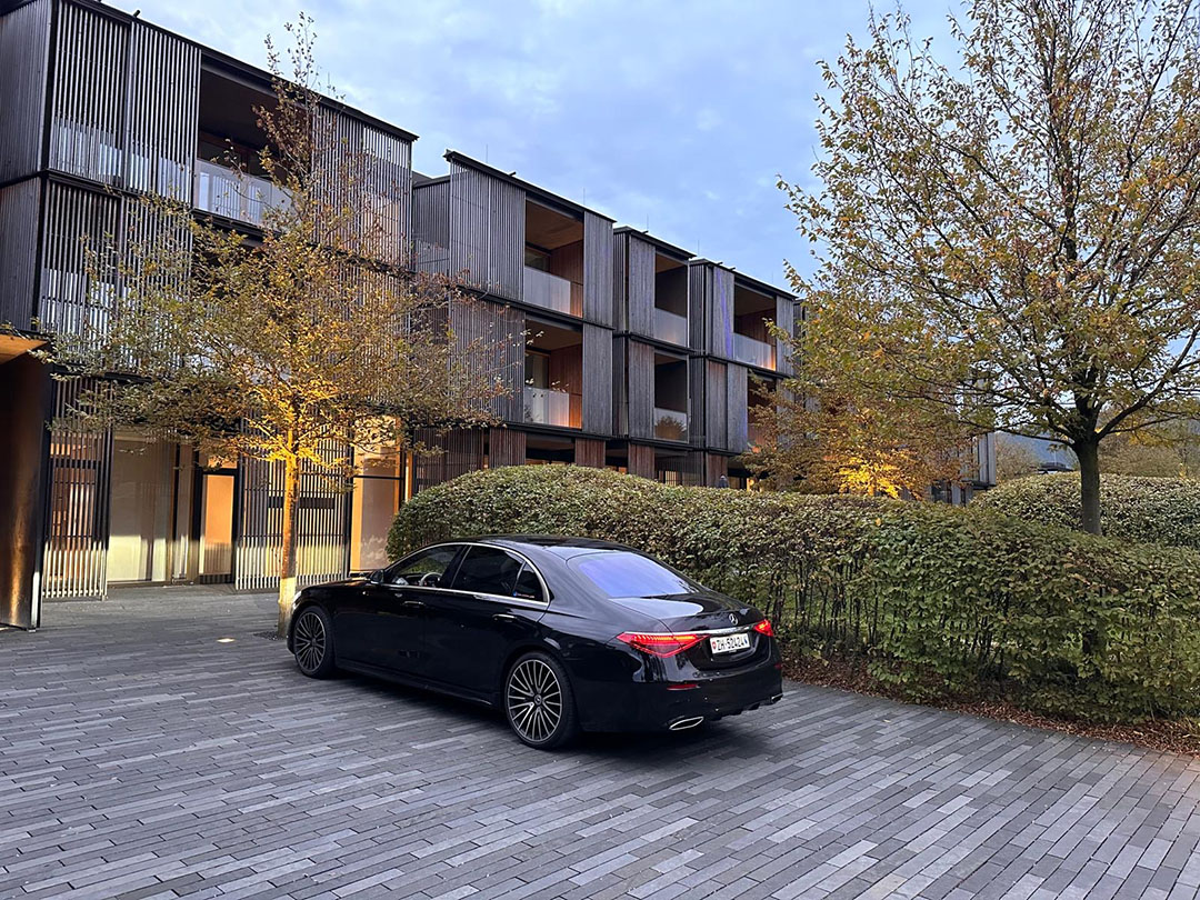 Premium Limousine Service Zurich for Every Occasion