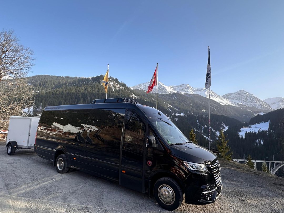 Comfortable Travel Across Switzerland and Europe