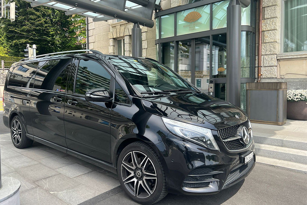 Professional Transport Solutions Across Zurich