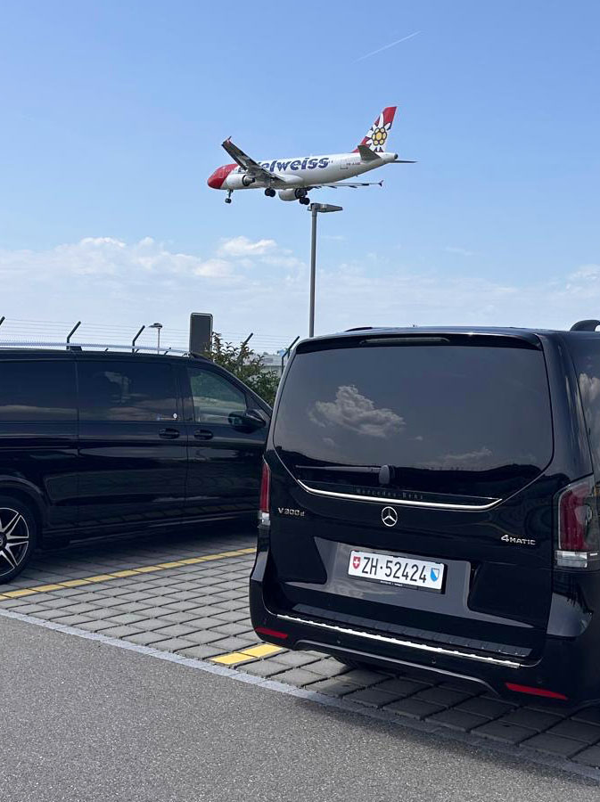 Comfort, Privacy, and Premium Travel Standards