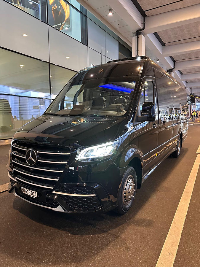 Flexible Mobility for Business and Private Clients
