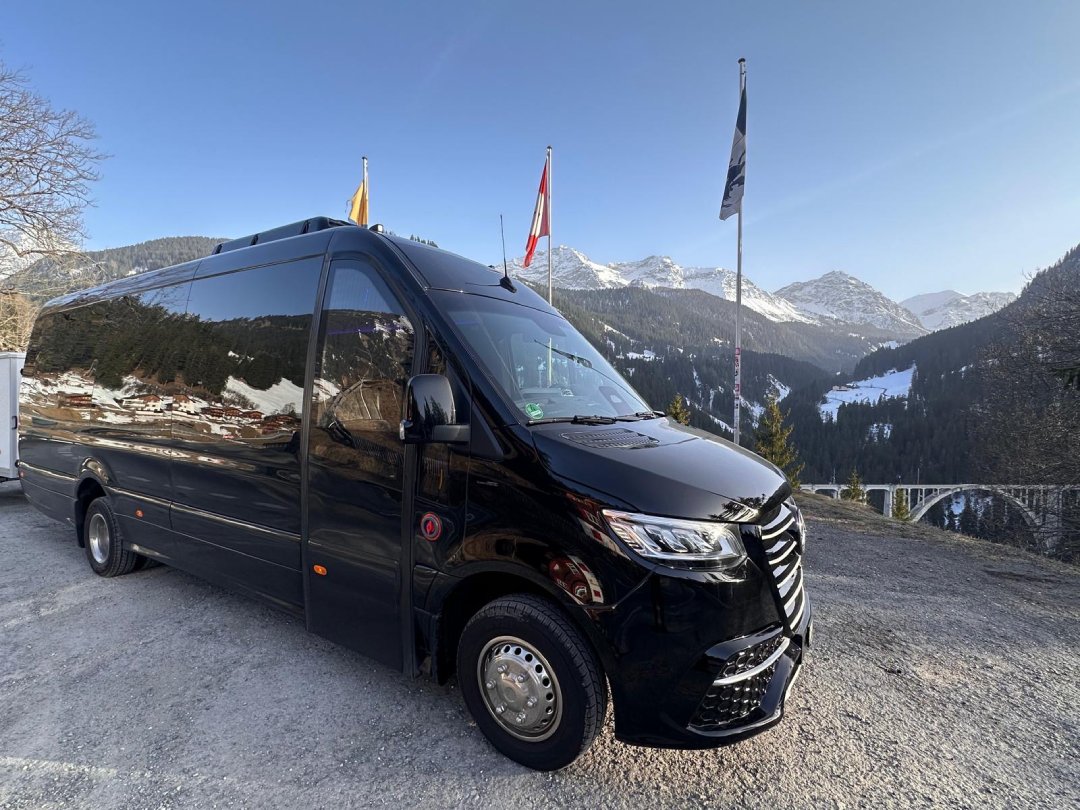 Arosa Transfer Airport Zurich