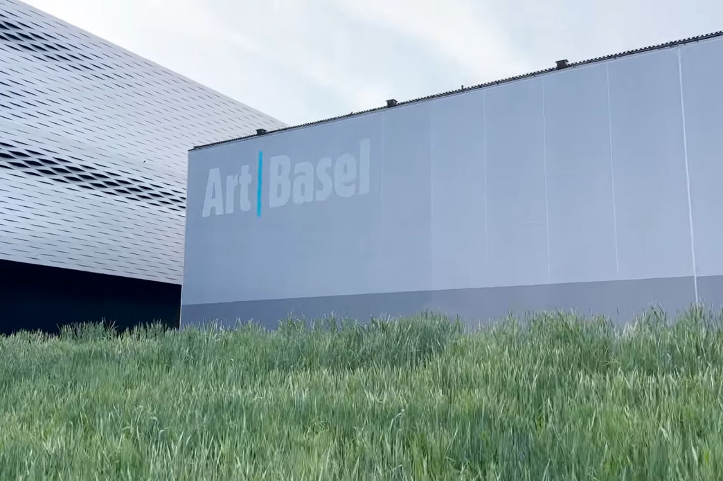 Transfer nach Art Basel