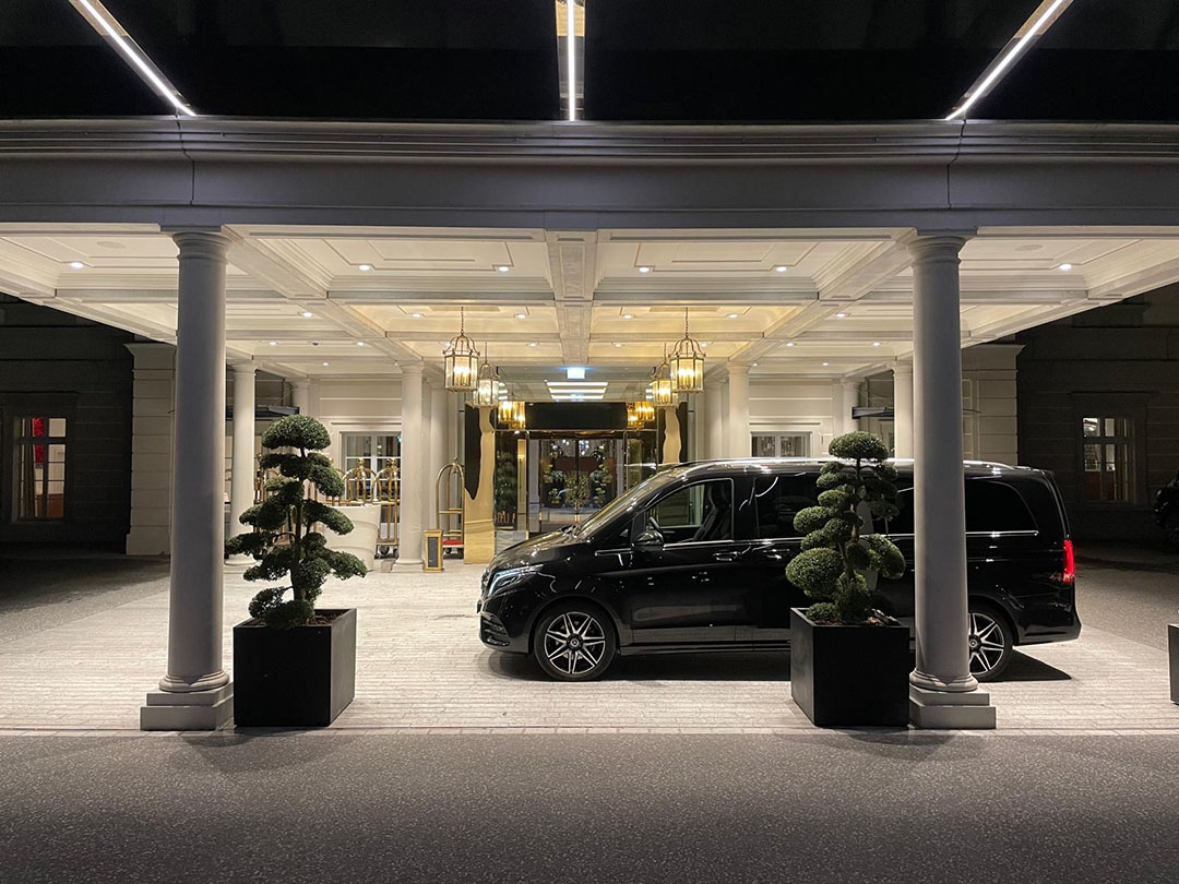 Bad Ragatz Airport Zurich Transfer 