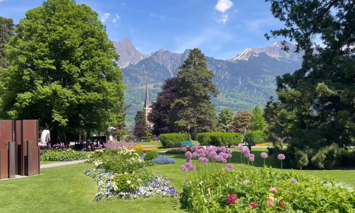 Transfer nach Bad Ragaz