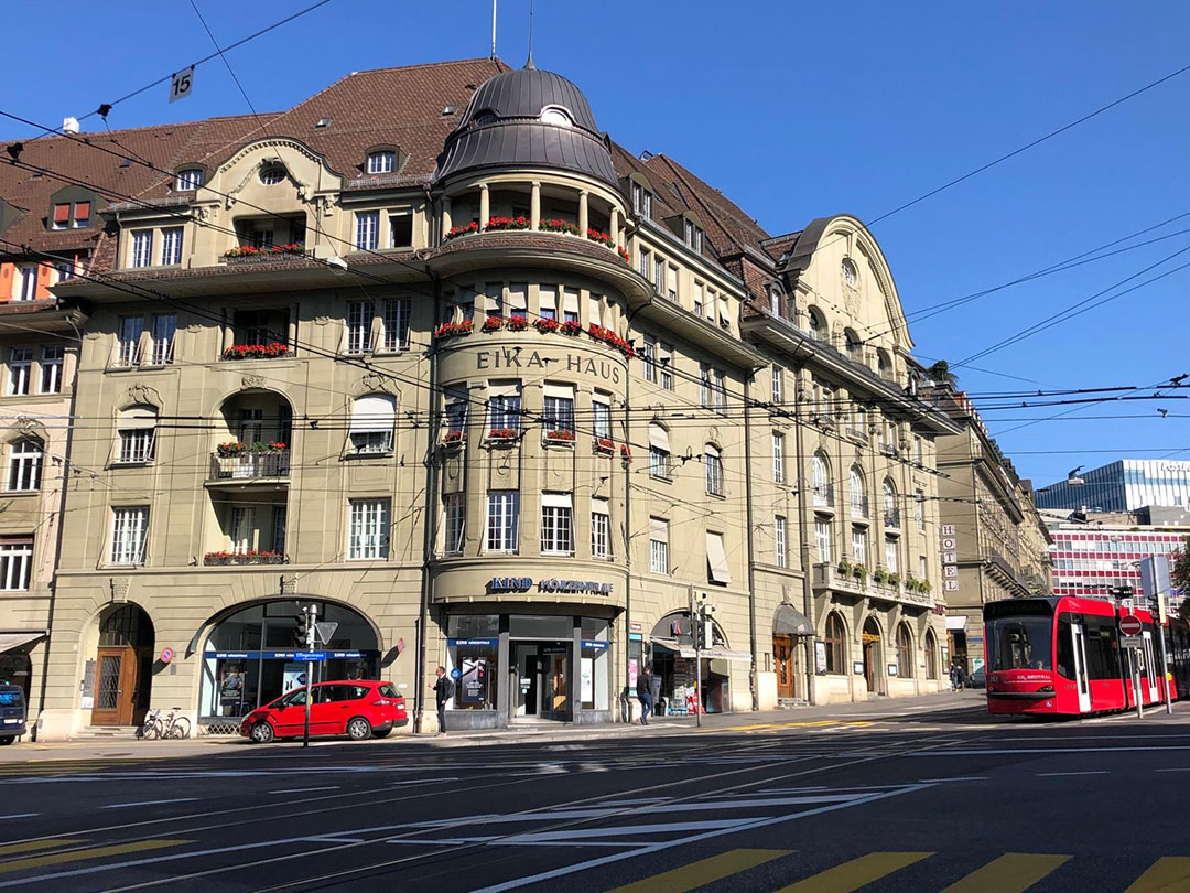 Bern Transfer Zürich