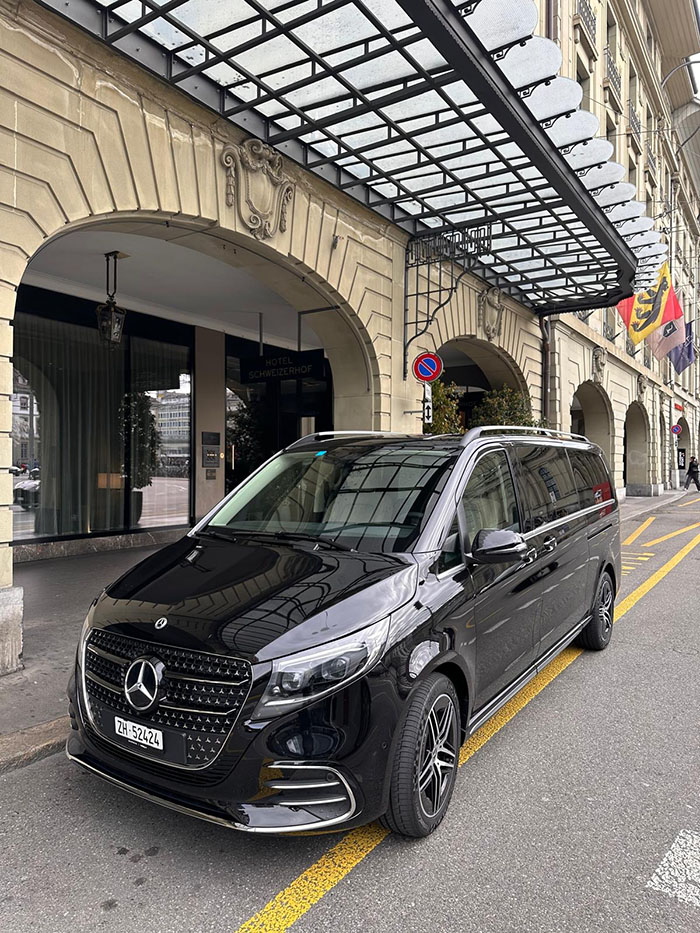 Bern Transfer Flughafen Zurich