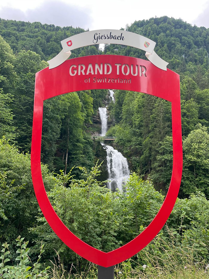 Brienz Airport Zurich Transfer