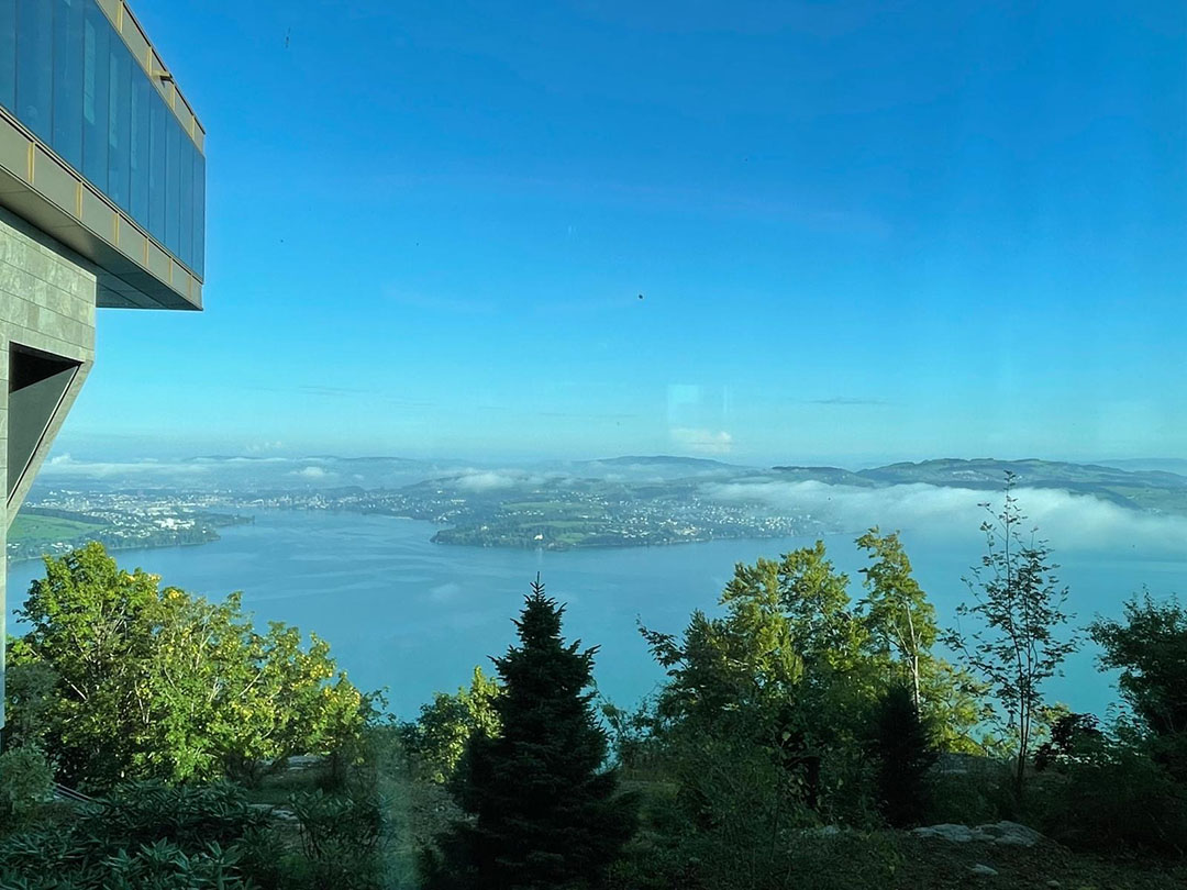 Flughafen Zürich nach Bürgenstock Limousinentransfer und Chauffeurservice