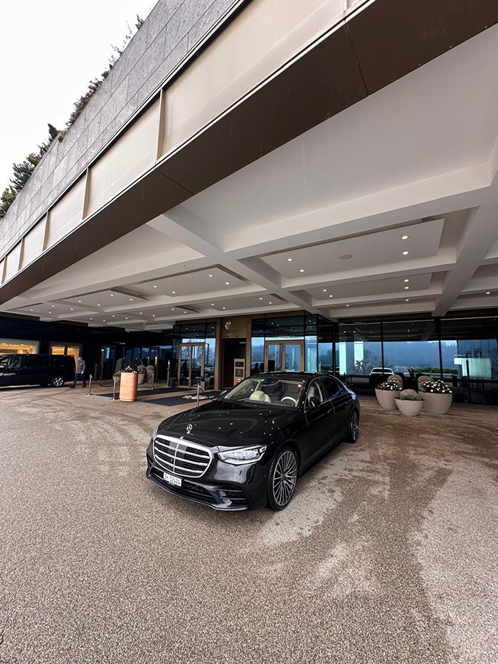 Bürgenstock Transfer Flughafen Zurich