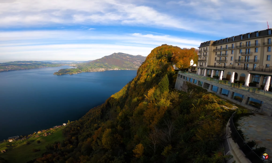 Transfer nach Bürgenstock 