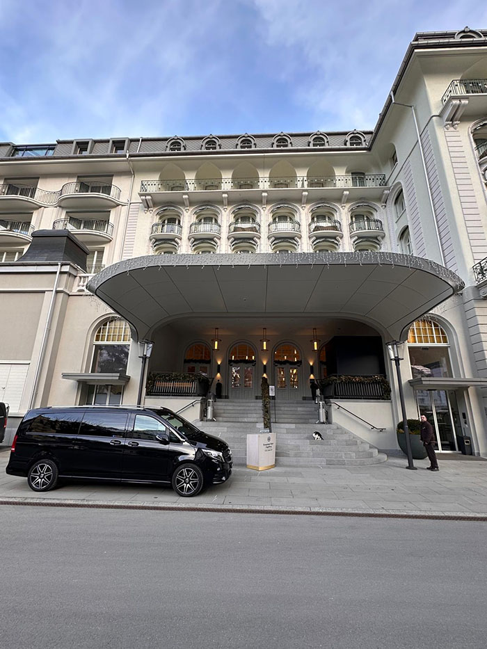 Engelberg Transfer Zurich