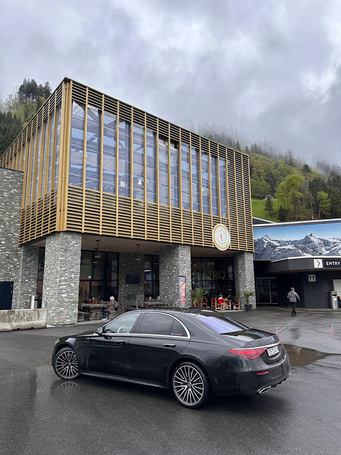 Engelberg Transfer Airport Zurich