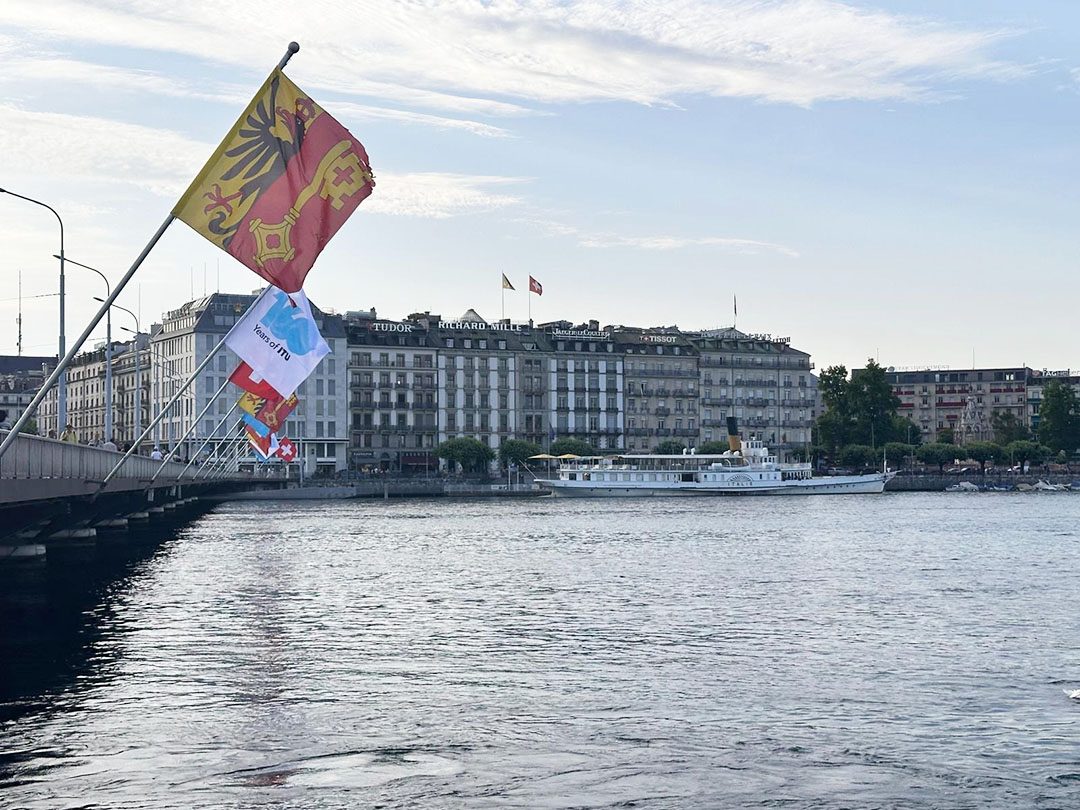 Geneva Transfer Zurich