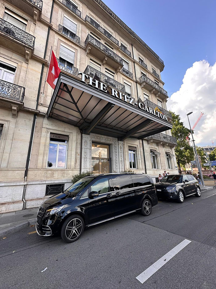 Brienz Airport Zurich Transfer