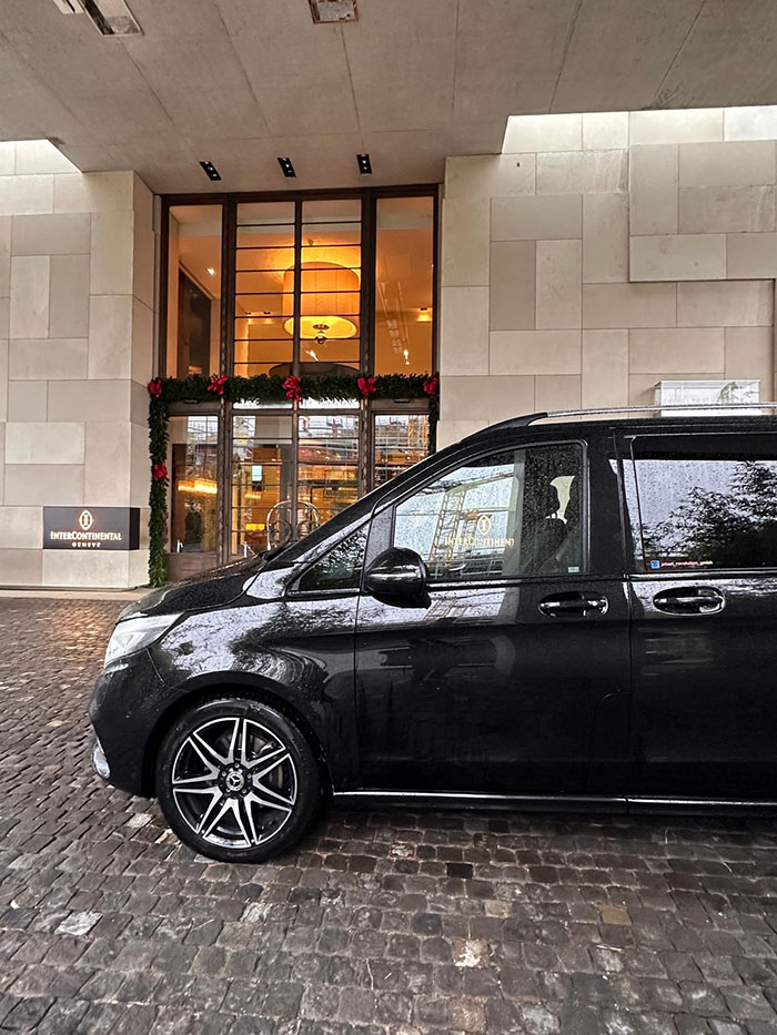 Brienz Transfer Airport Zurich