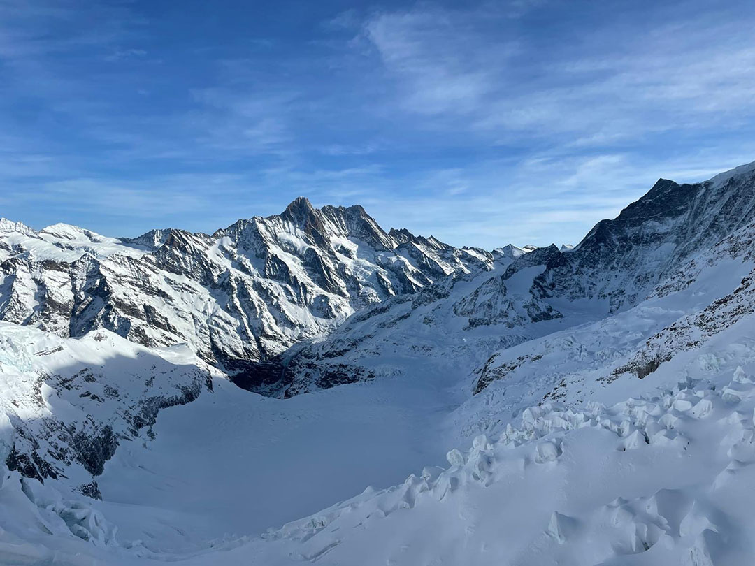 Transfer nach Grindelwald