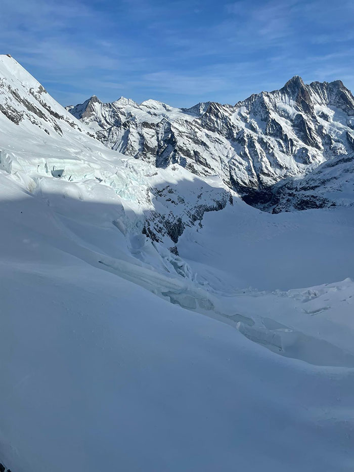 Grinedelwald Transfer