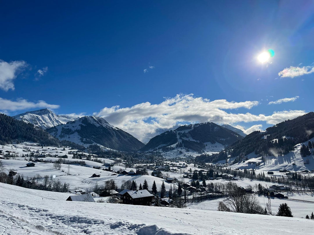 Gstaad Transfer
