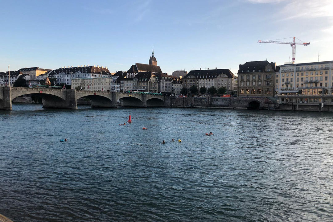 Hotel Les Trois Rois Basel