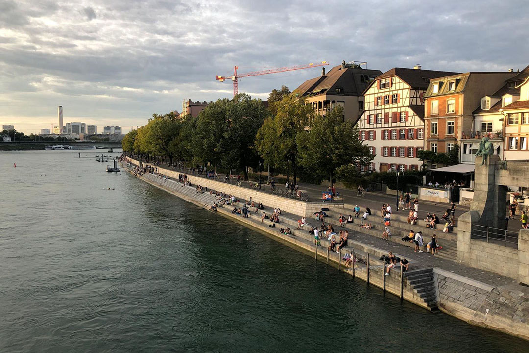Hotel Les Trois Rois Basel