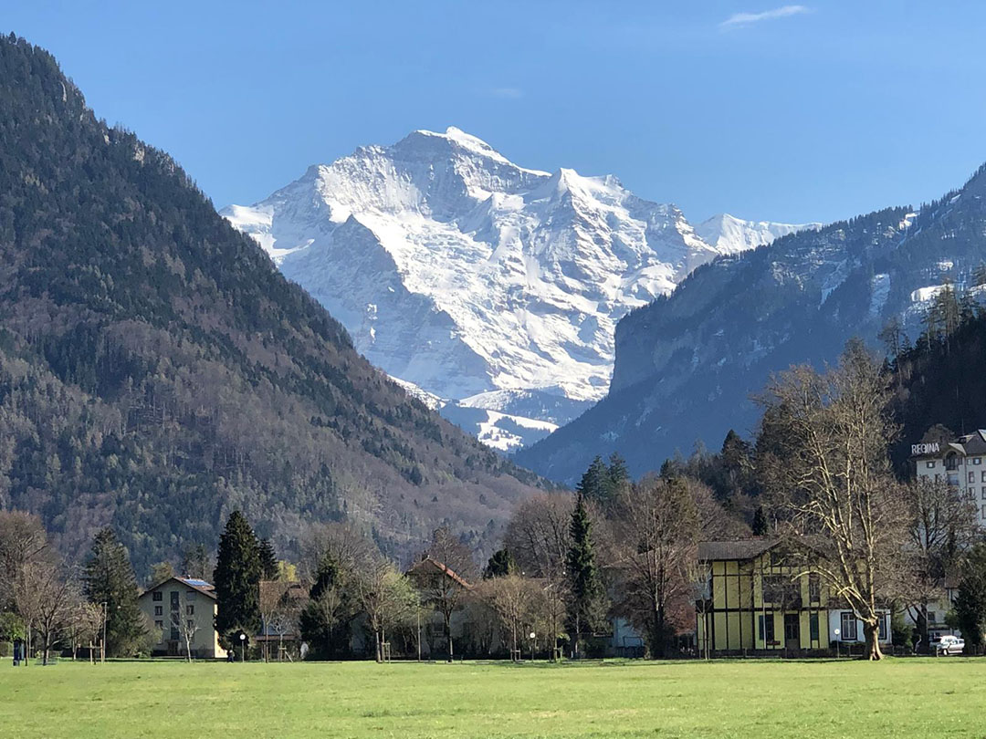 Interlaken Transfer 