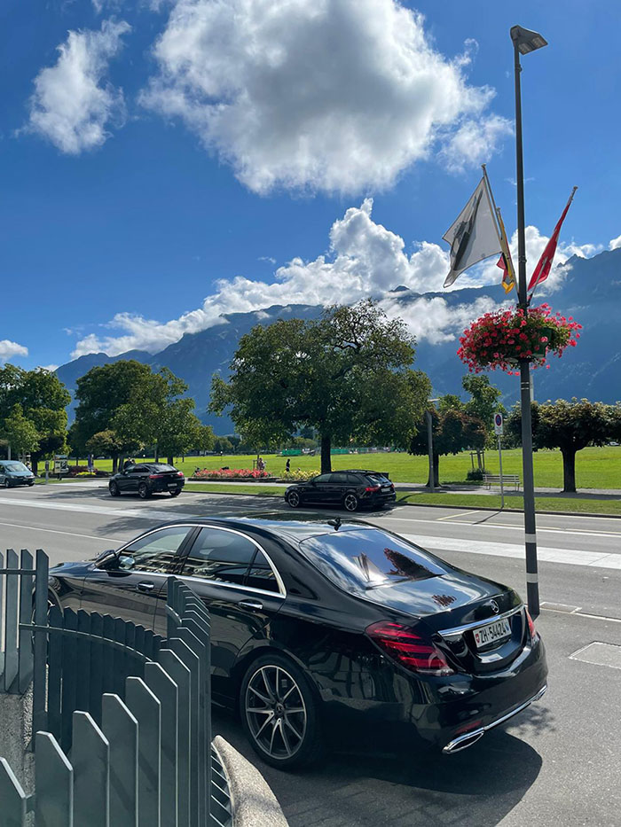 Interlaken Transfer Flughafen Zurich
