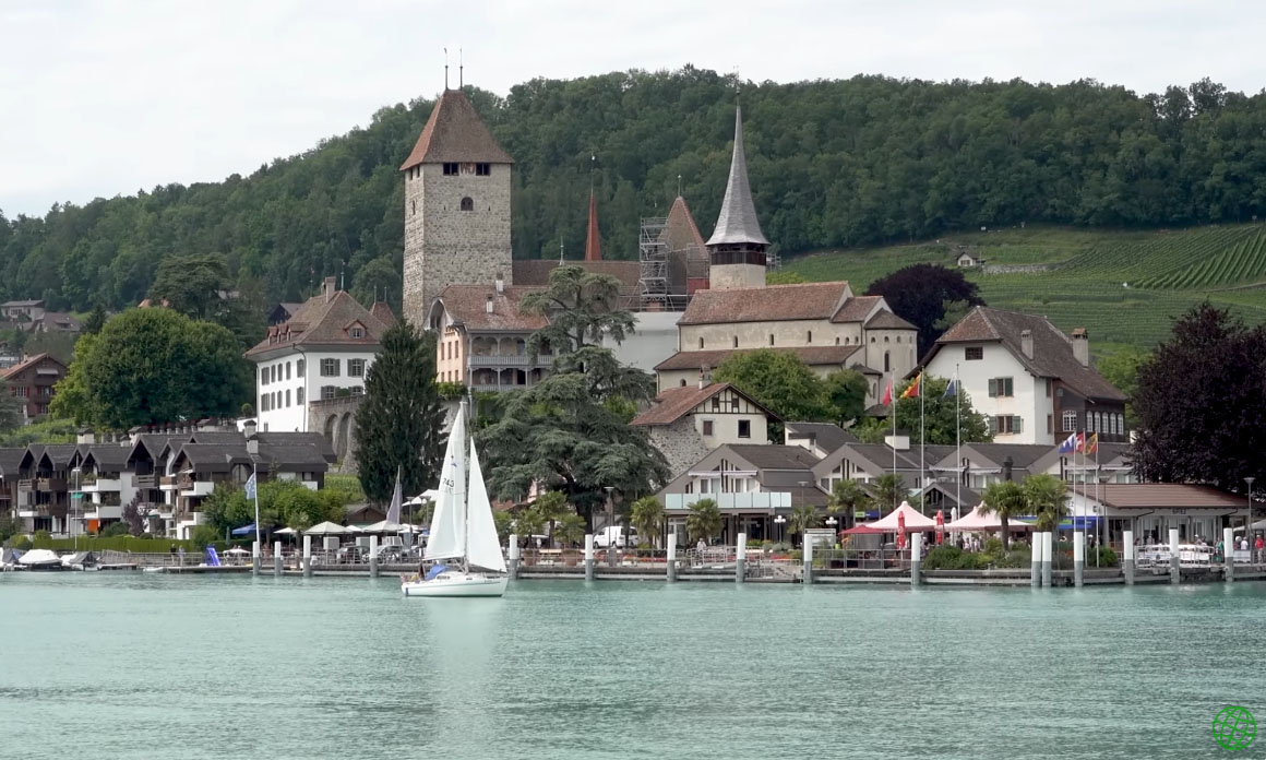 Transfer nach Interlaken