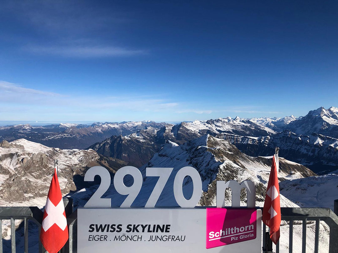 Airport Zurich To Lauterbrunnen Transfer & Chauffeur Services