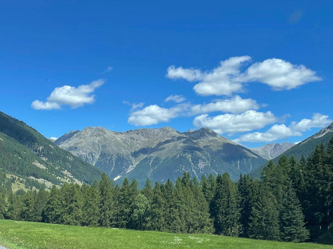 Livigno Transfer Zürich