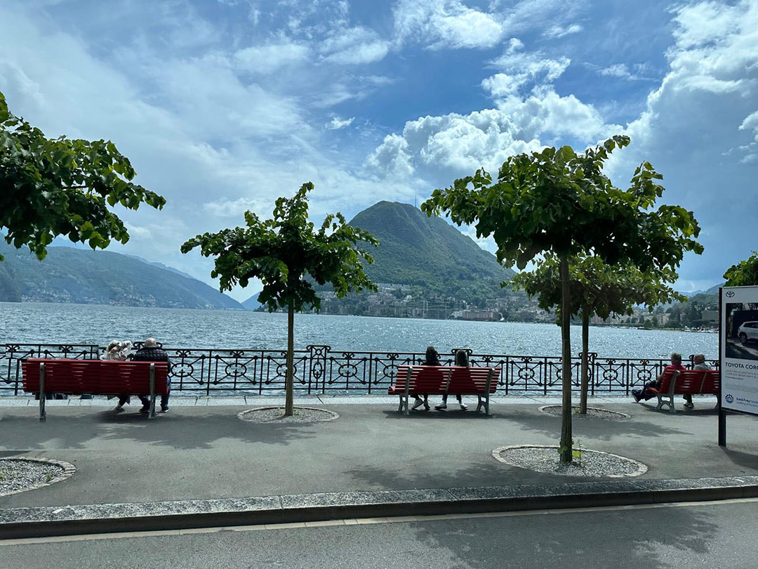 Lugano Transfer Zurich