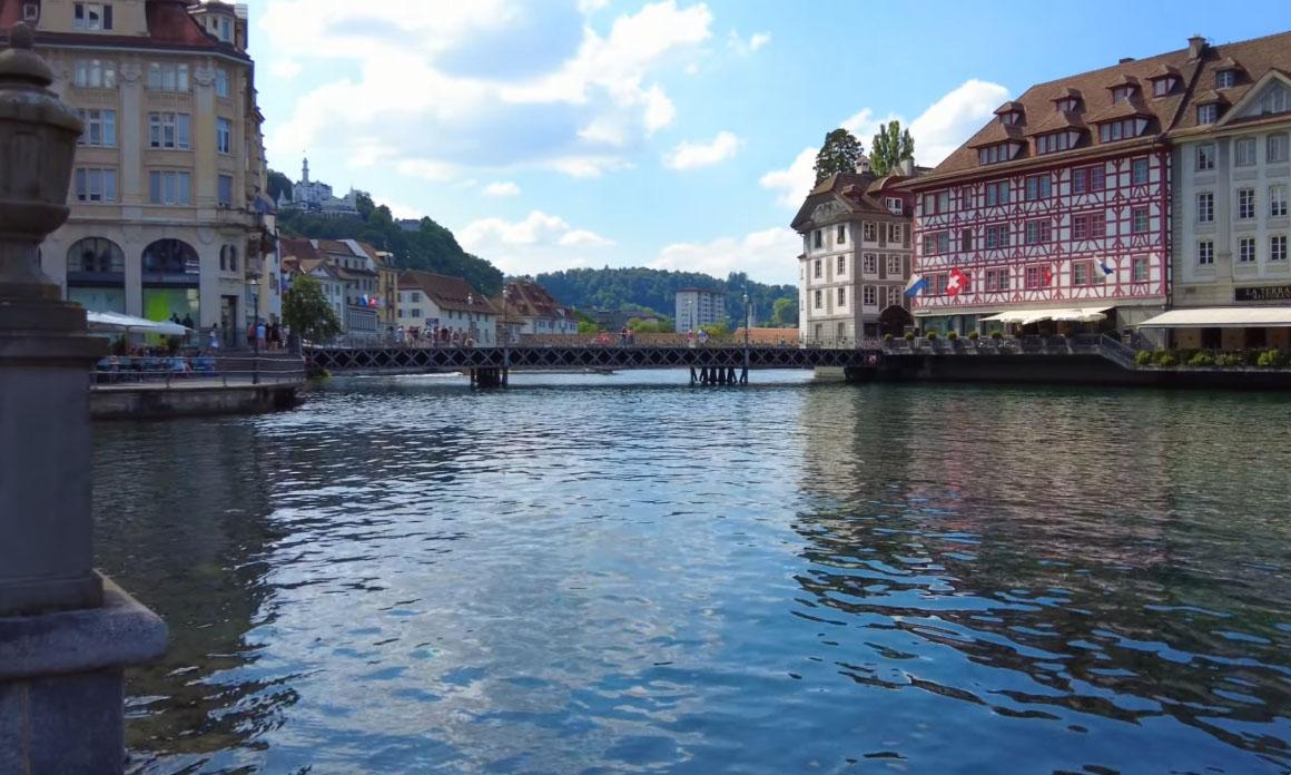 Transfer nach Luzern