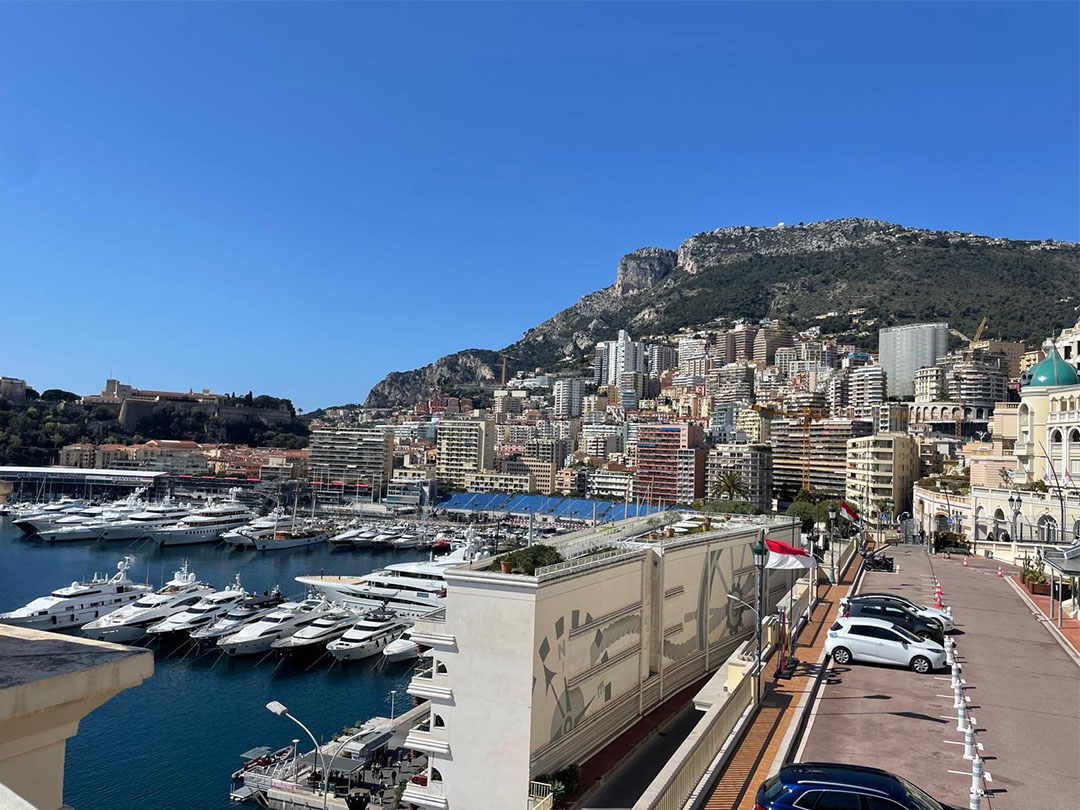 First-Class-Service Flughafen Zürich Monaco